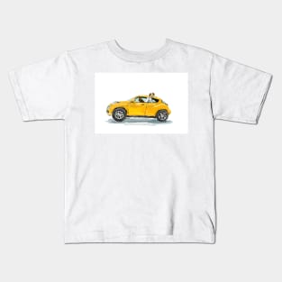 Joy Ride with Bumble Kids T-Shirt